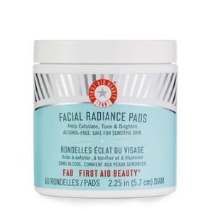 First Aid Beauty Facial Radiance Pads